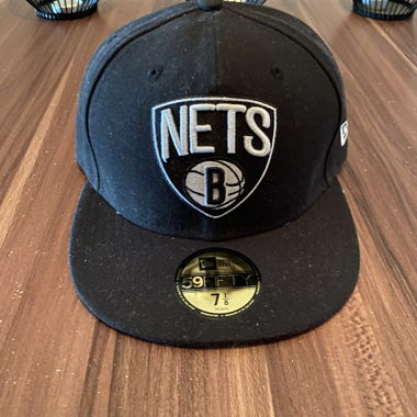 Cap BROOKLYN NETS NBA NEW ERA