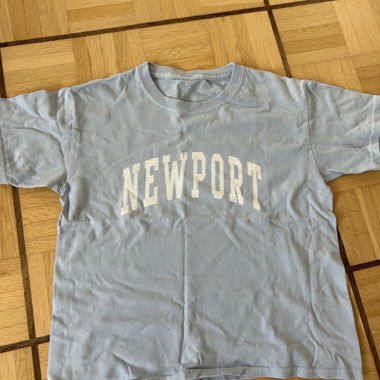 T-shirt Newport