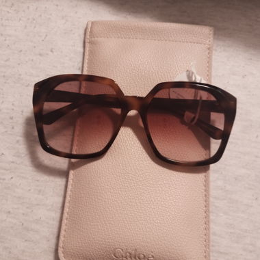 Occhiali da sole Chloe
