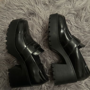 Monki Loafers