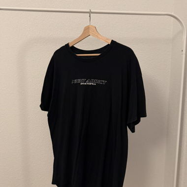 T-shirt graphique Night Addict Dystopia