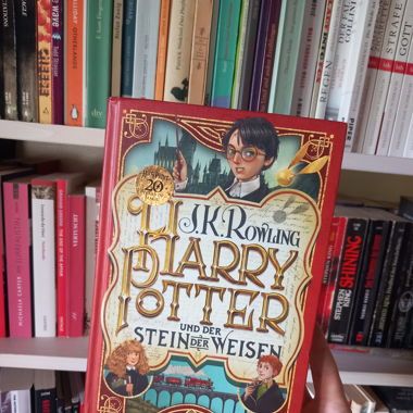Harry Potter und der Stein der Weisen