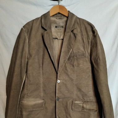 Mustang Veston Used Look