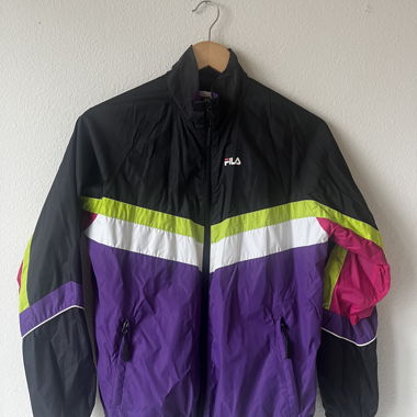 Fila tech jacke