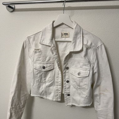 Jeans Jacke
