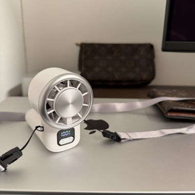 Remax RS-SF15 - Ventilatore portatile per il raffreddamento