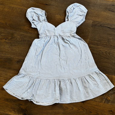 Robe rayée H&M