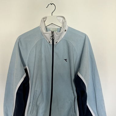 Veste Vintage Diadora