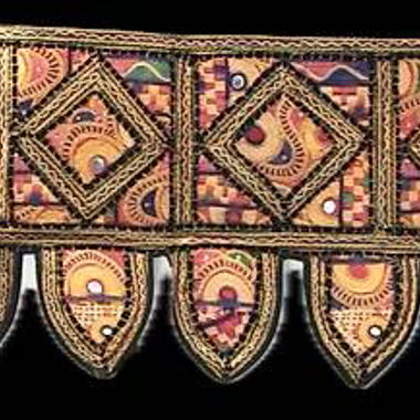 TORAN DECORAZIONE FINESTRE 2