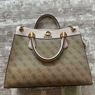 Sac à main Guess avec logo