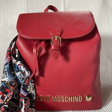 Love Moschino Rucksack 
