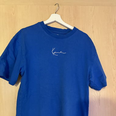 Blue T-shirt