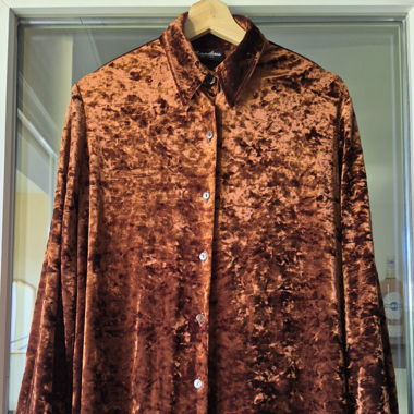 Velvet Shirt