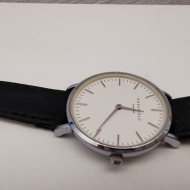 Uhr Rosefield silber