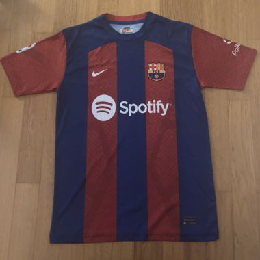 Maillot du FC Barcelone