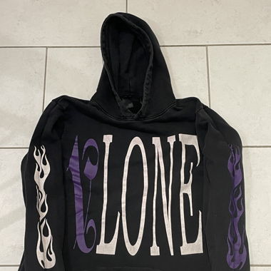 VLONE X PALM ANGELS HOODIE