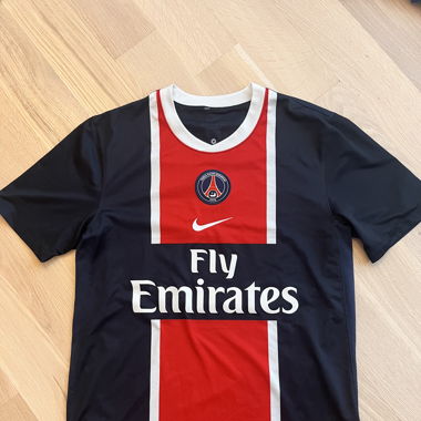 PSG soccer shirt