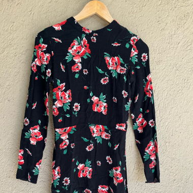 Kleid von asos 