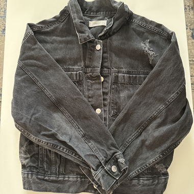 Mango Jeansjacke