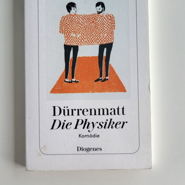 Die Physiker book