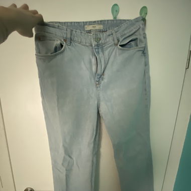 Helle Jeans hose
