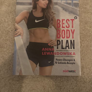 Libro Best Body Plan