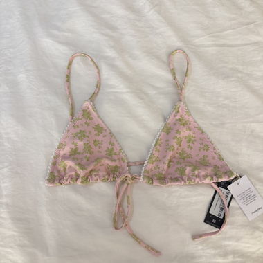 PrettyLittleThing Bikini-Top