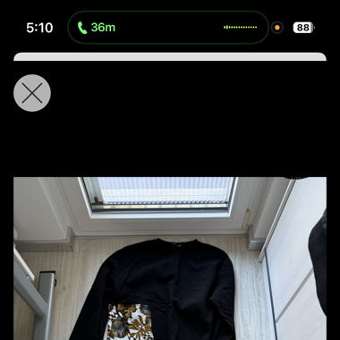 2 Stylish Sweaters - African Black & White design