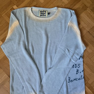 Longsleeve Nude Project M