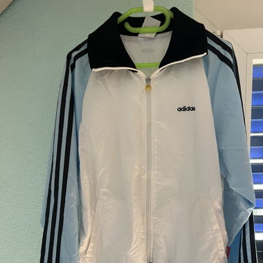 Jogging Jacke
