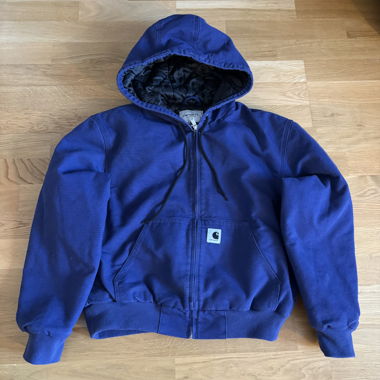 Carhartt WIP gefütterte Kapuzenjacke S