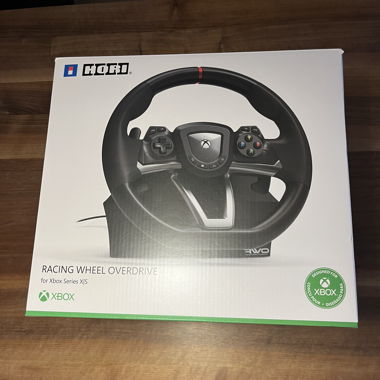 HORI Racing Wheel Overdrive Xbox Lenkrad