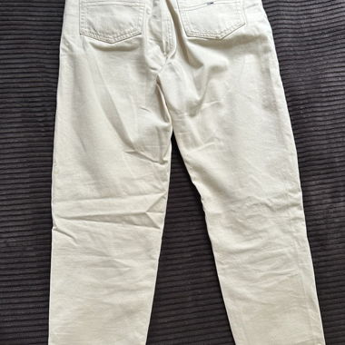 Pantaloni beige Tommy Jeans