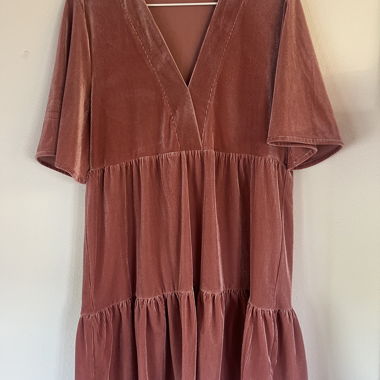 Zara Kleid