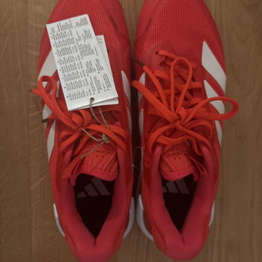 Scarpe da tennis Adidas Ubersonic 5 All-court
