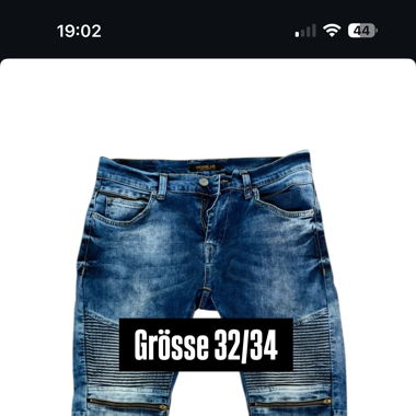 Denimlab Jeans