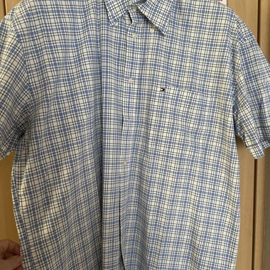 Chemise Homme Marque Thommy Hilfiger