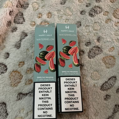 Vape Watermelone