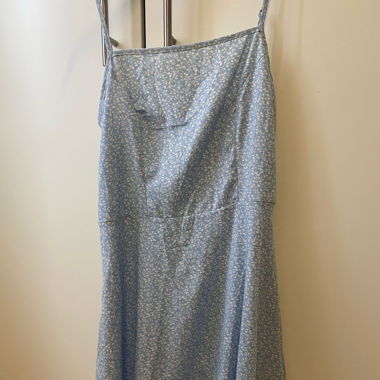 Vestito a fiori