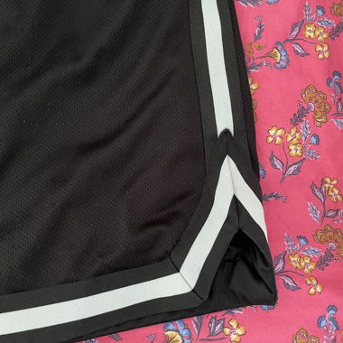 Sportshorts schwarz M