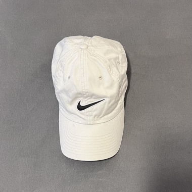 Cappellino Nike bianco