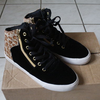 Supra woman basket