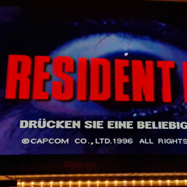 Ps1 resident evil auf deutsch