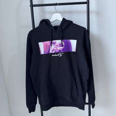 Hoodie mit Print