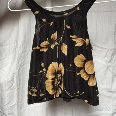 Floral Top