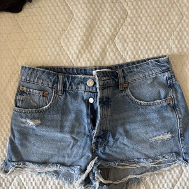 Short jean 