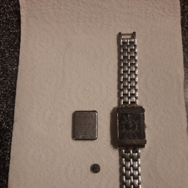 Montre femme Richelieu