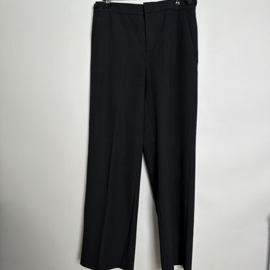 Zara schwarze Hose