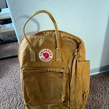 Zaino Kanken Laptop 17″