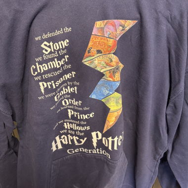 Harry Potter Hoodie